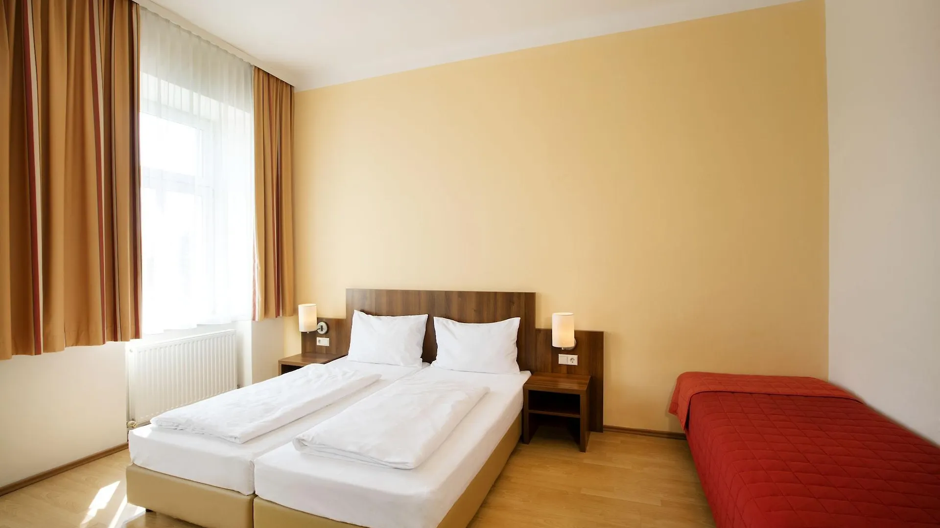 Hahn Hotel Vienna Austria