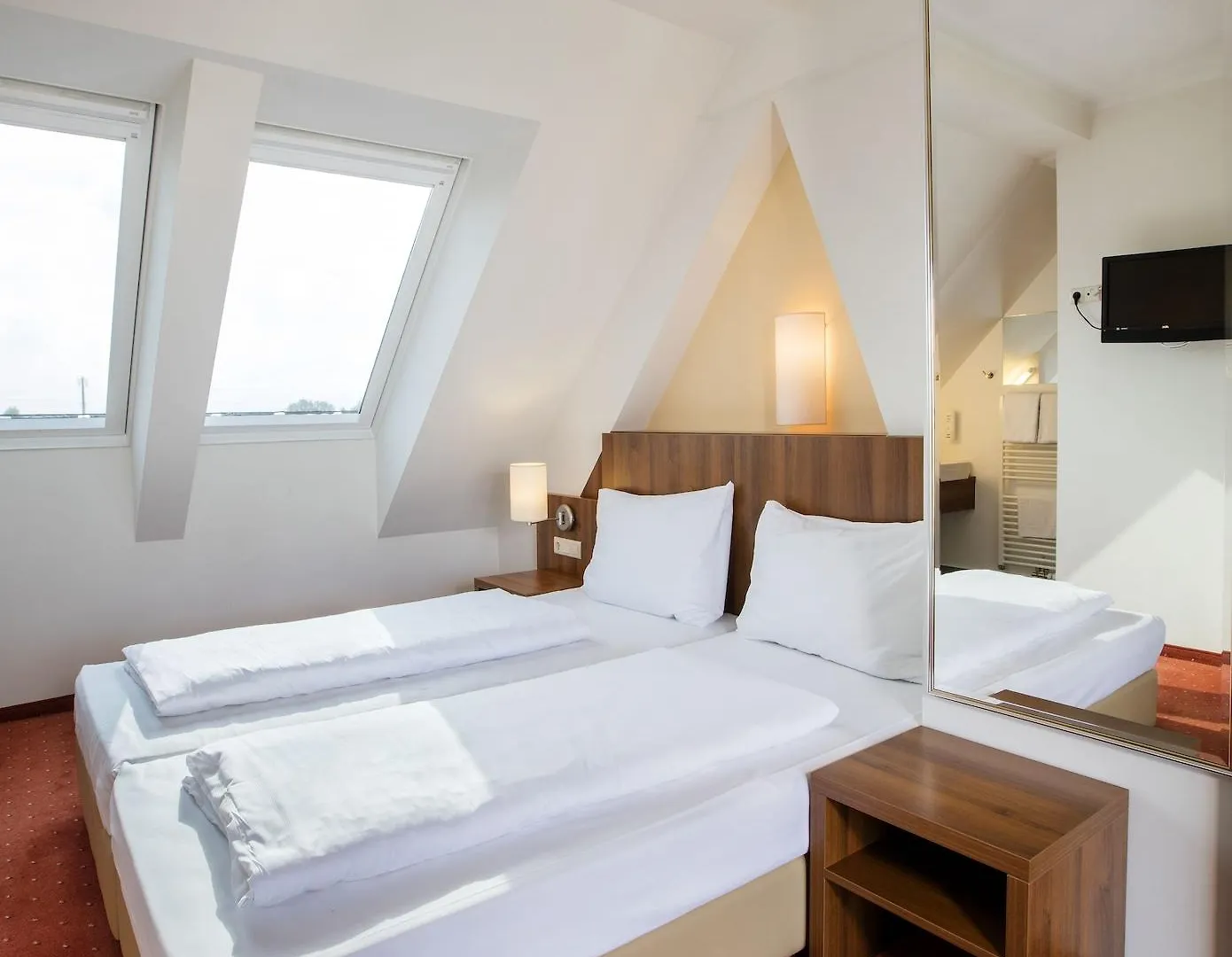 Hahn Hotel Vienna