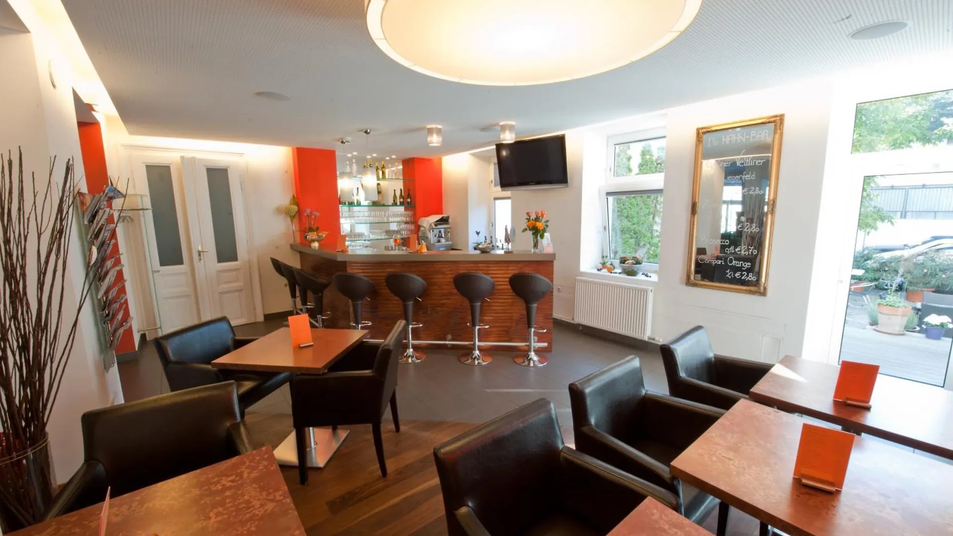 Hahn Hotel Vienna Austria