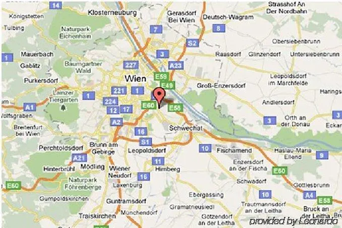 Hahn Hotel Vienna