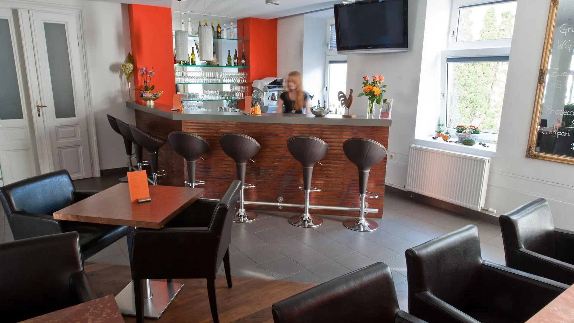Hahn Hotel Viena