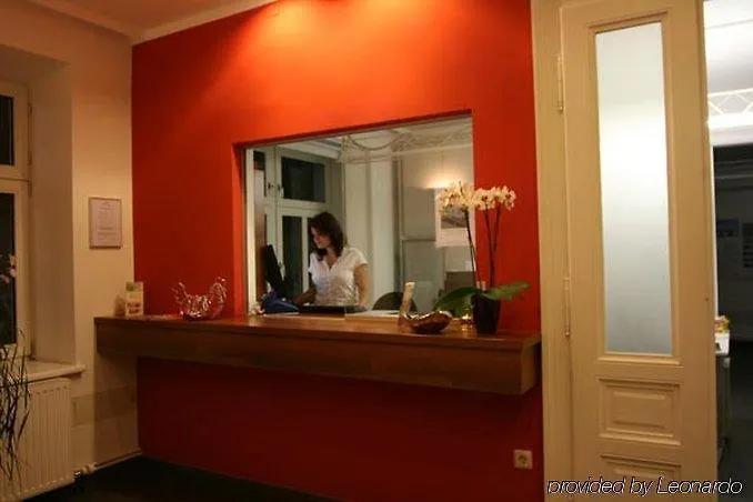 Hahn Hotel Vienna Austria
