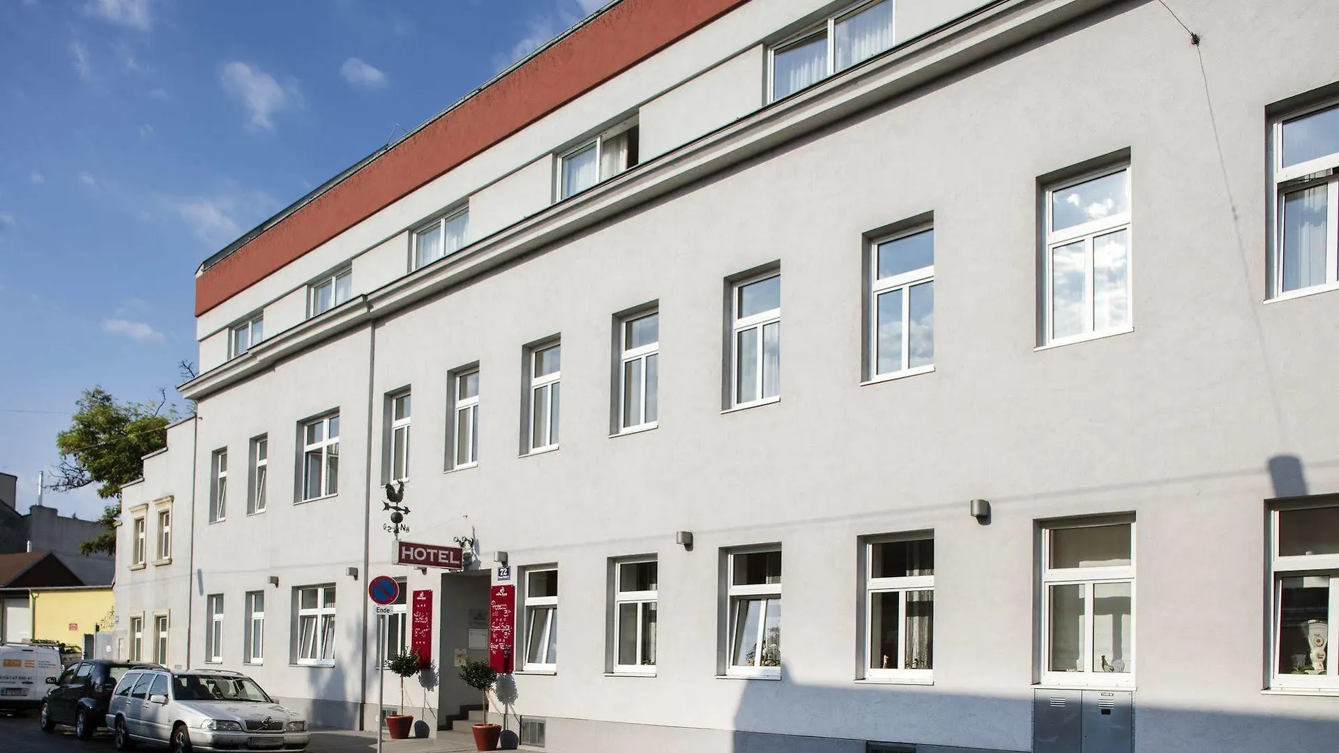 Hahn Hotel Vienna