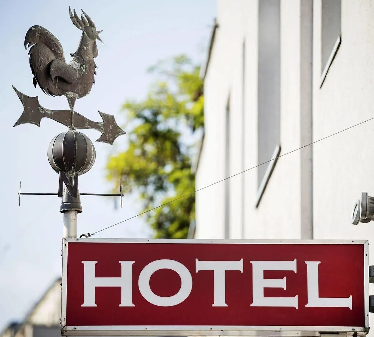 Hahn Hotel Vienna 3*,