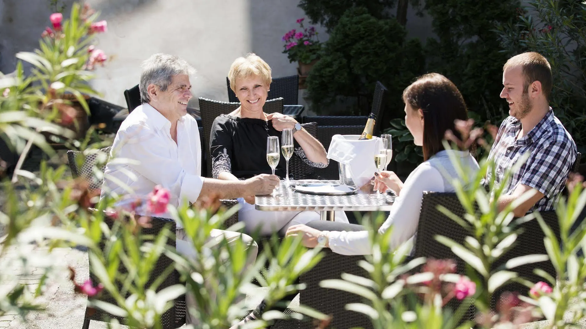 Hahn Hotel Vienna 3*,