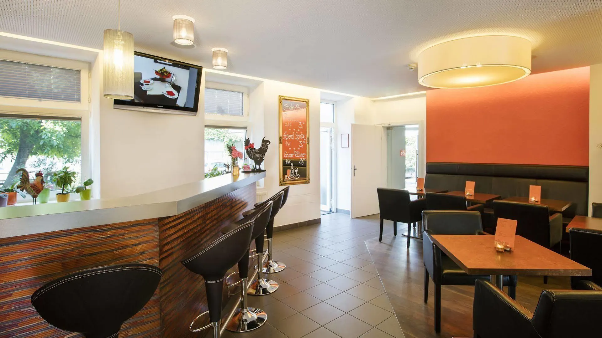 Hahn Hotel Vienna