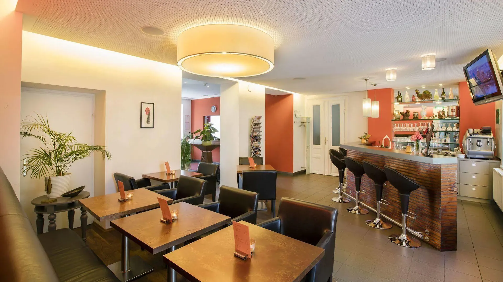Hahn Hotel Vienna Austria