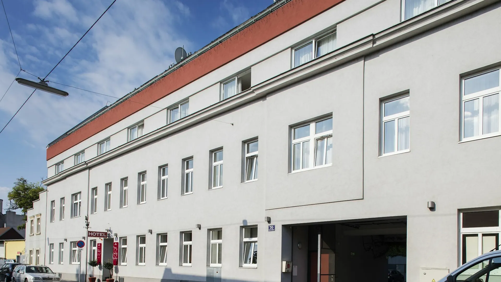 Hahn Hotel Vienna