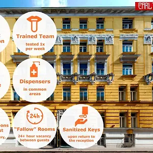 Отель Carlton Opera, Вена