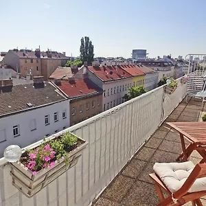 Apartment The View 33, Wien