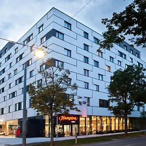 Hampton By Hilton Messe *** Bécs