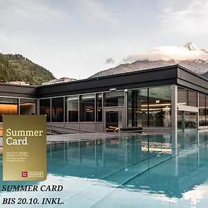 Berge Lifestyle-hotel 4*, Sölden Austria