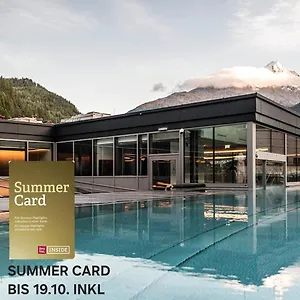 Berge Lifestyle-hotel 4*, Sölden Austria