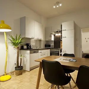 City-apartment Neubaugasse , Graz Austria