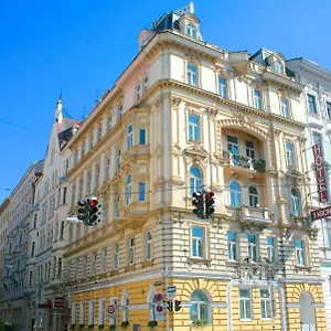 Отель Drei Kronen, Вена