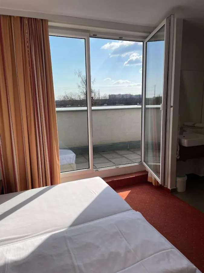 ***  Hahn Hotel Bécs Ausztria