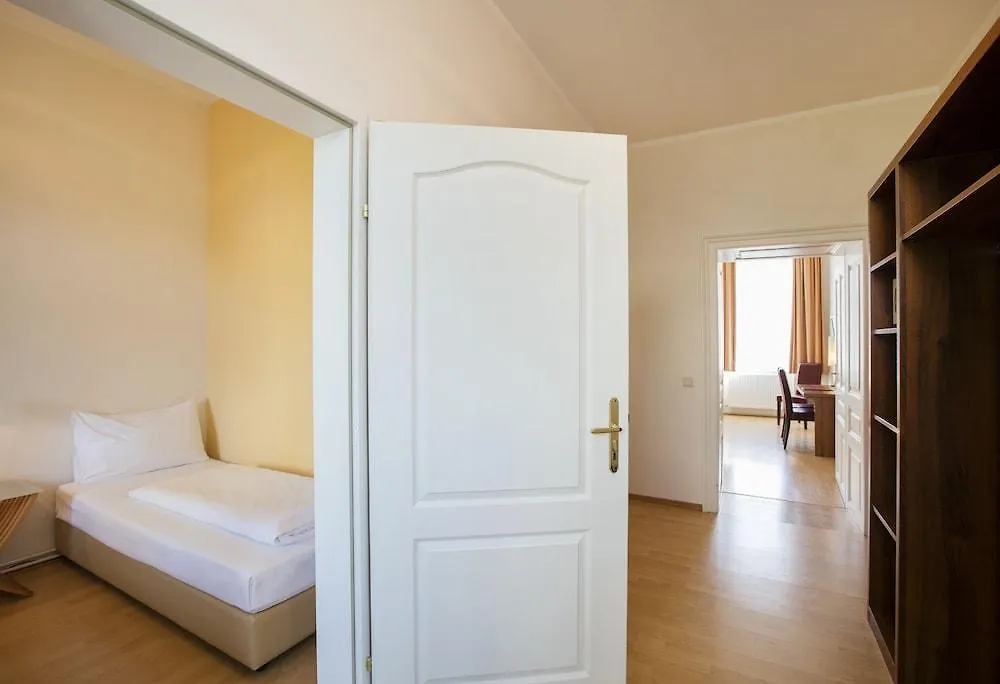 Hahn Hotel Bécs