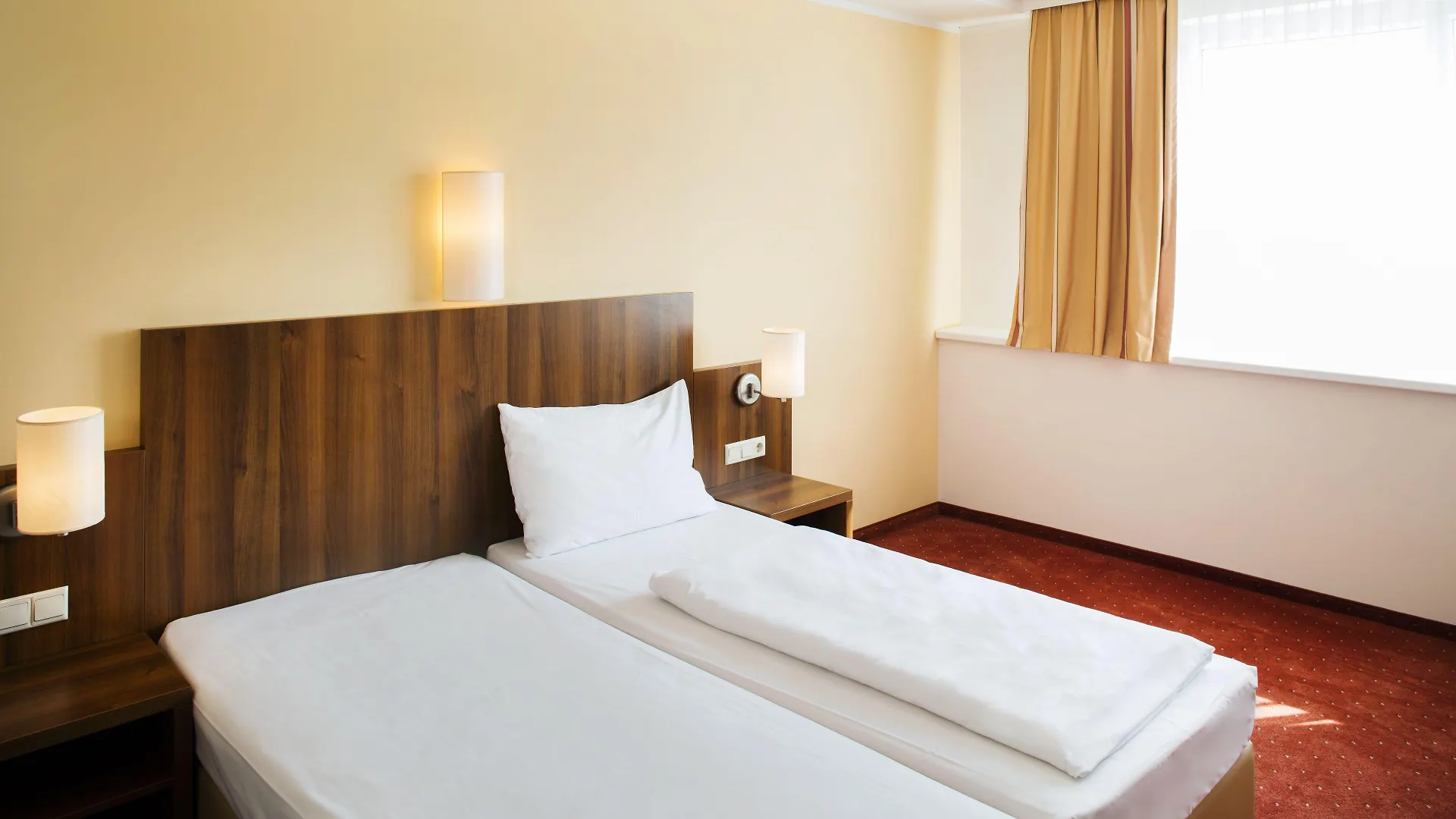 Hahn Hotel Vienna Austria