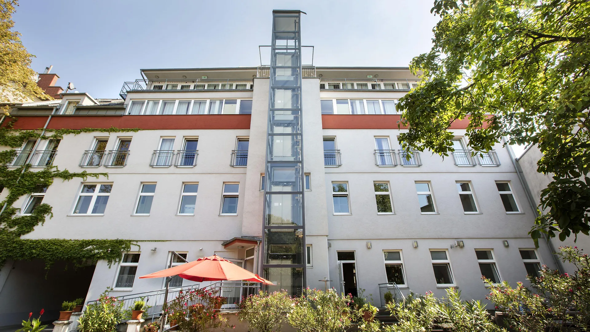 Hahn Hotel Vienna Austria