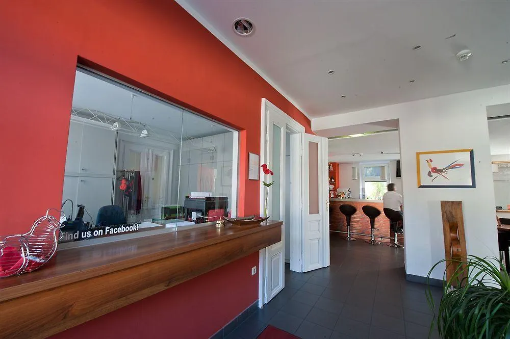 Hahn Hotel Bécs