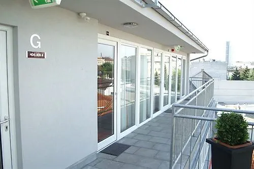 Hahn Hotel Bécs