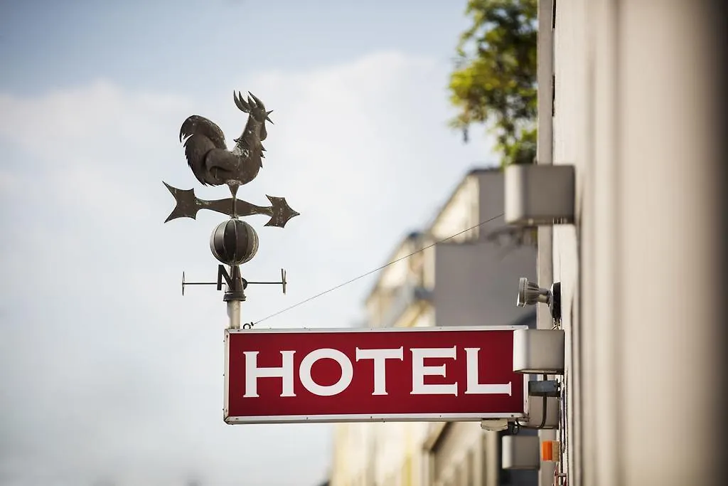 ***  Hahn Hotel 비엔나 오스트리아